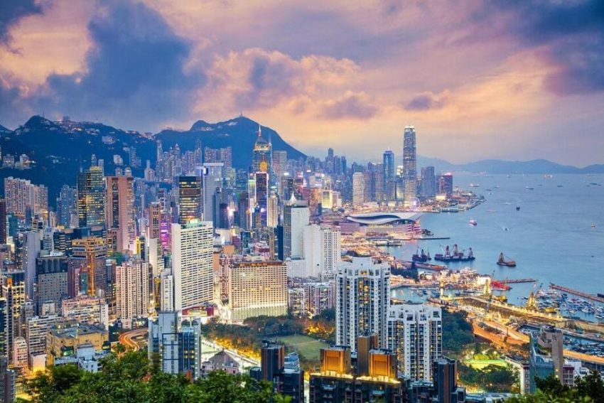 Hong Kong top 5 saker att göra